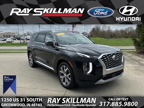 2022 Hyundai PALISADE Limited