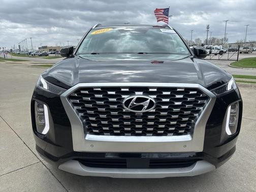 2022 Hyundai PALISADE Limited
