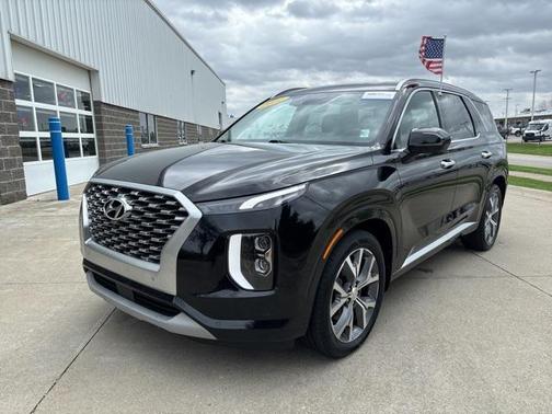 2022 Hyundai PALISADE Limited