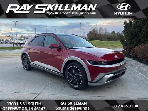 2026 Hyundai IONIQ 5 Limited