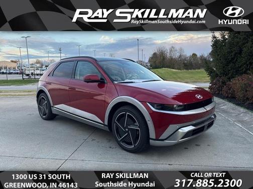 2026 Hyundai IONIQ 5 Limited