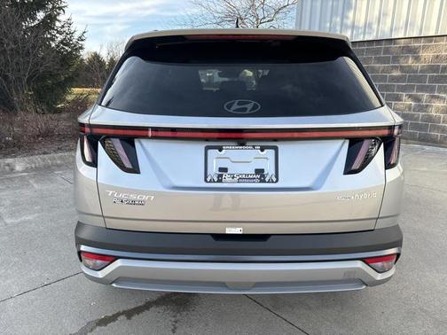 2025 Hyundai TUCSON Hybrid SEL Convenience