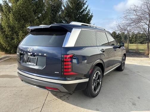 2026 Hyundai PALISADE Limited