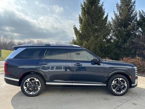 2026 Hyundai PALISADE Limited