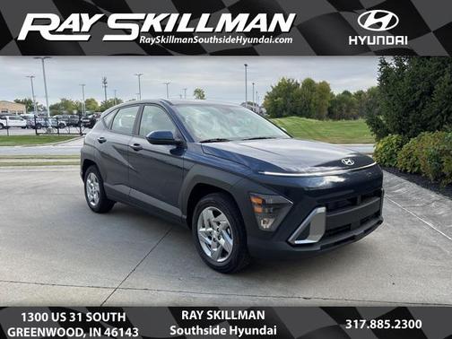 2026 Hyundai KONA SE