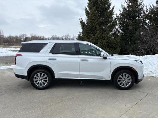2025 Hyundai PALISADE SEL