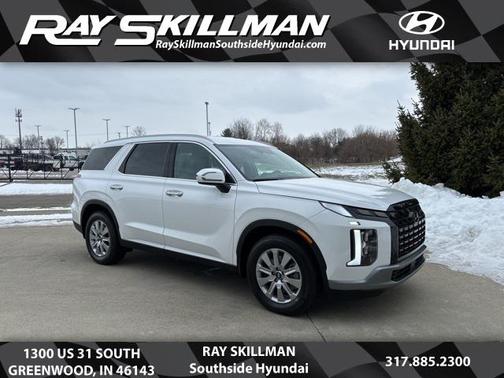 2025 Hyundai PALISADE SEL