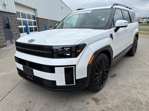 2025 Hyundai SANTA FE Calligraphy