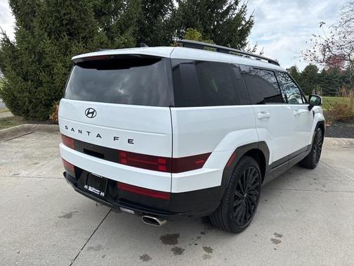 2025 Hyundai SANTA FE Calligraphy