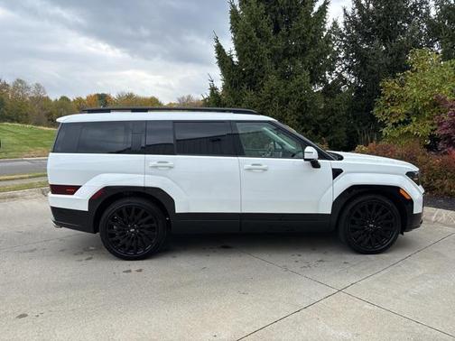 2025 Hyundai SANTA FE Calligraphy