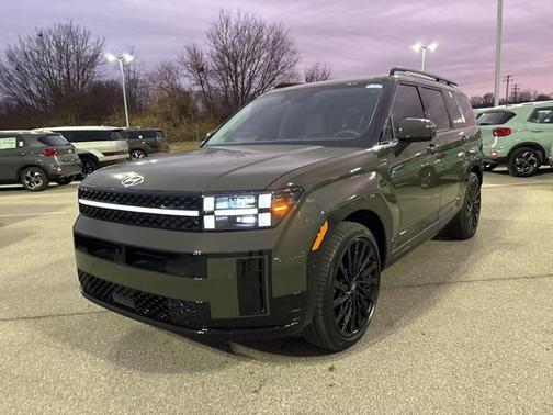 2026 Hyundai SANTA FE Calligraphy