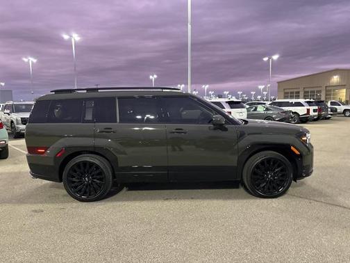 2026 Hyundai SANTA FE Calligraphy