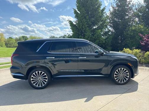 2025 Hyundai PALISADE Calligraphy
