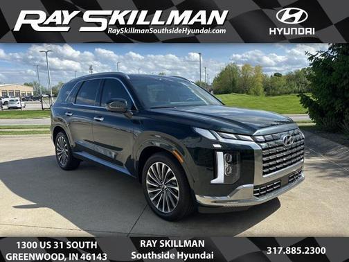 2025 Hyundai PALISADE Calligraphy