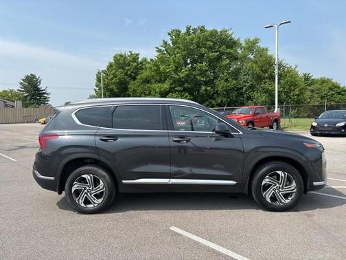 2021 Hyundai SANTA FE SEL 2.4