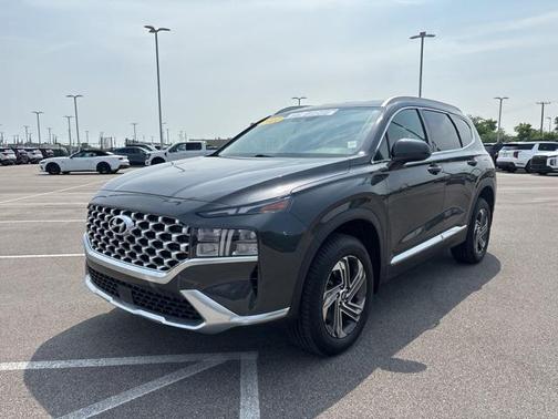 2021 Hyundai SANTA FE SEL 2.4