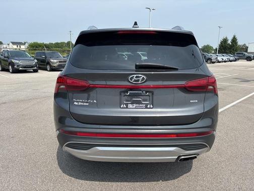 2021 Hyundai SANTA FE SEL 2.4