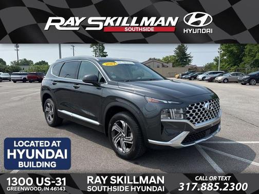 2021 Hyundai SANTA FE SEL 2.4