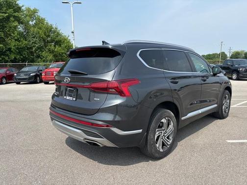 2021 Hyundai SANTA FE SEL 2.4