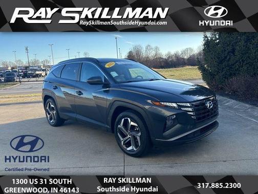 2023 Hyundai TUCSON SEL