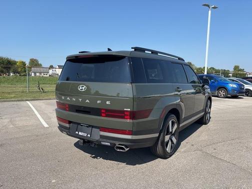 2026 Hyundai SANTA FE Limited