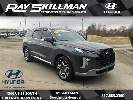 2023 Hyundai PALISADE Limited