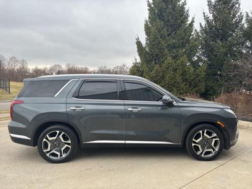 2023 Hyundai PALISADE Limited