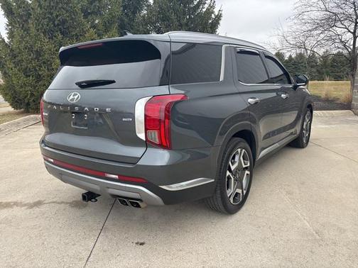 2023 Hyundai PALISADE Limited
