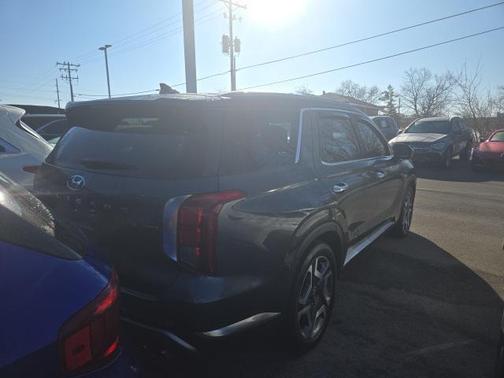 2023 Hyundai PALISADE Limited