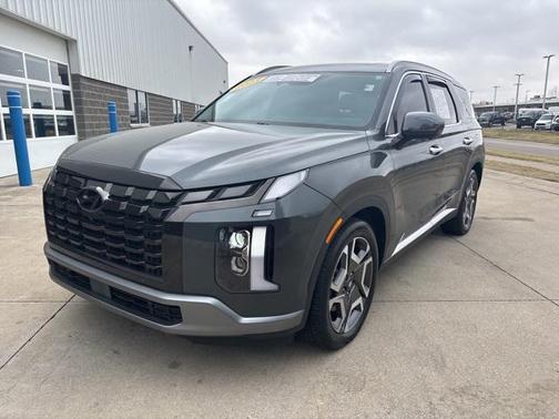 2023 Hyundai PALISADE Limited