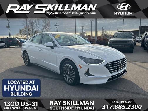 2023 Hyundai SONATA Hybrid SE