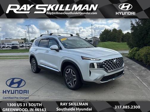 2022 Hyundai SANTA FE Limited
