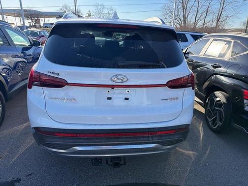 2022 Hyundai SANTA FE Limited
