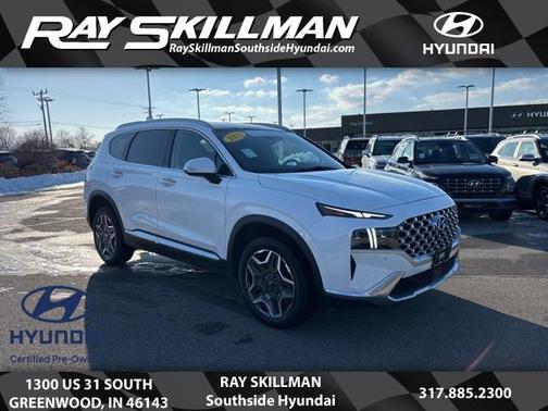 2022 Hyundai SANTA FE Limited