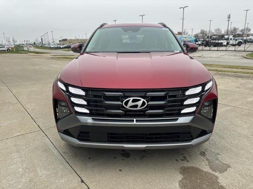 2026 Hyundai TUCSON Hybrid SEL Convenience