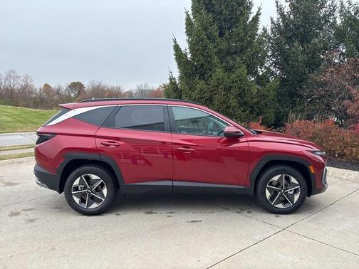 2026 Hyundai TUCSON Hybrid SEL Convenience