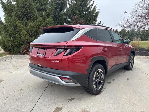 2026 Hyundai TUCSON Hybrid SEL Convenience