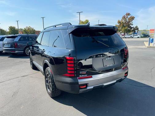 Abyss Black Pearl 2026 Hyundai PALISADE XRT Pro