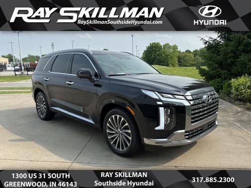 2025 Hyundai PALISADE Calligraphy