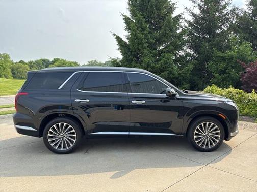2025 Hyundai PALISADE Calligraphy