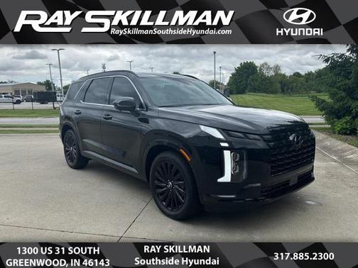 2025 Hyundai PALISADE Calligraphy Night Edition