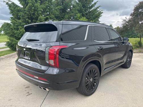 2025 Hyundai PALISADE Calligraphy Night Edition