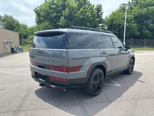 2025 Hyundai SANTA FE HEV Calligraphy