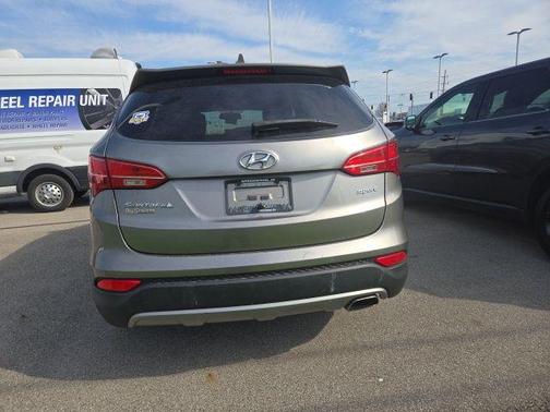 2014 Hyundai Santa Fe Sport 2.4L
