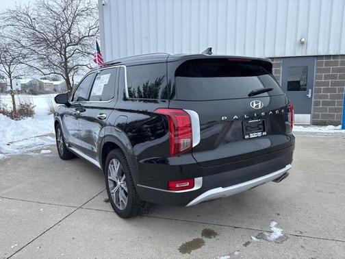 2021 Hyundai PALISADE SEL