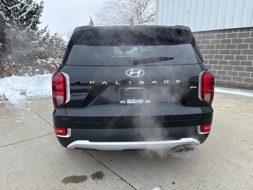 2021 Hyundai PALISADE SEL