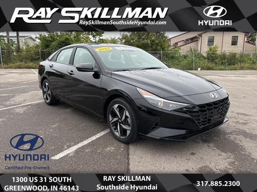 2023 Hyundai ELANTRA SEL