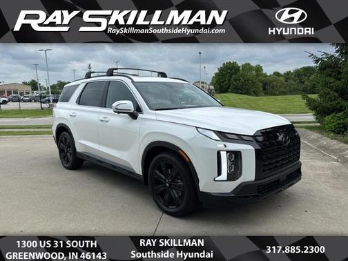 2025 Hyundai PALISADE XRT