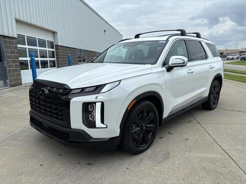 2025 Hyundai PALISADE XRT