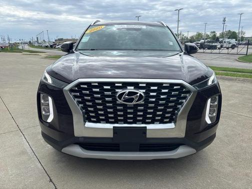 2020 Hyundai PALISADE SEL